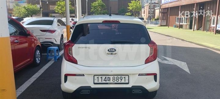 Kia Morning 2021 — 3
