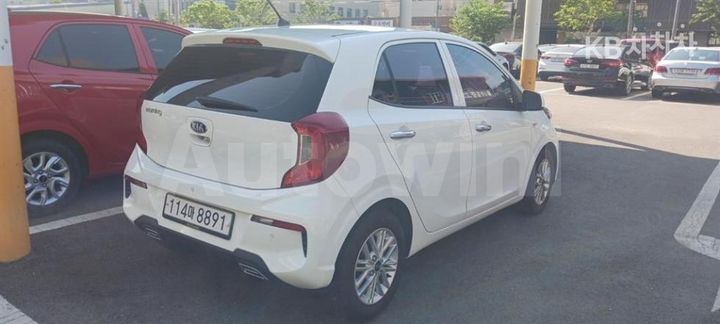 Kia Morning 2021 — 4