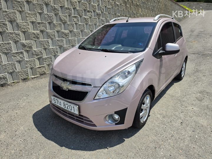 Chevrolet Matiz
