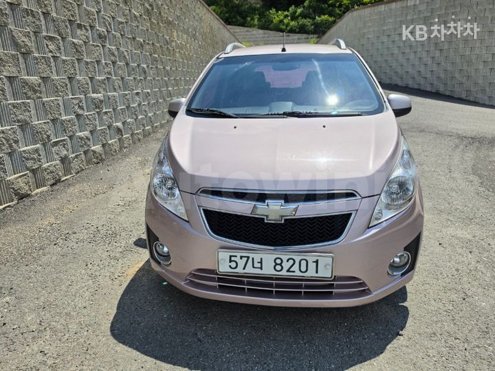 Chevrolet Matiz