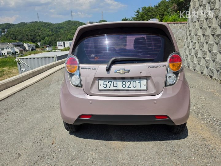 Chevrolet Matiz