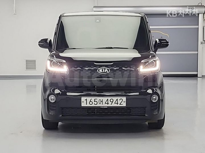 Kia Ray 2020 — 2