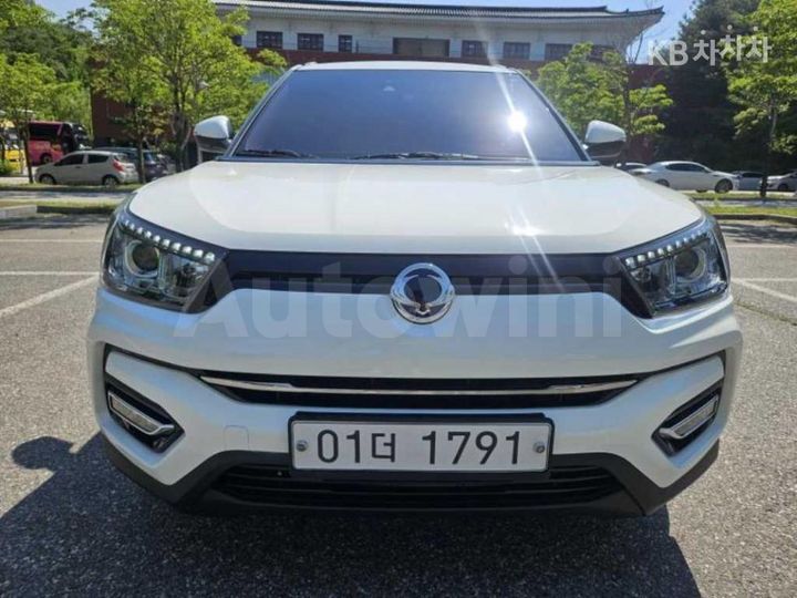KGM (Ssangyong) Tivoli 2018 — 3