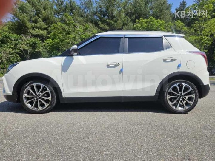 KGM (Ssangyong) Tivoli 2018 — 4