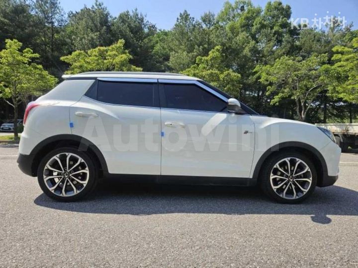 KGM (Ssangyong) Tivoli 2018 — 5