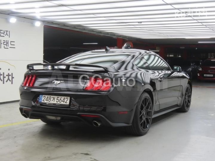 Ford Mustang 2022 — 4