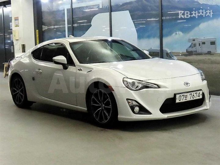 Toyota 86