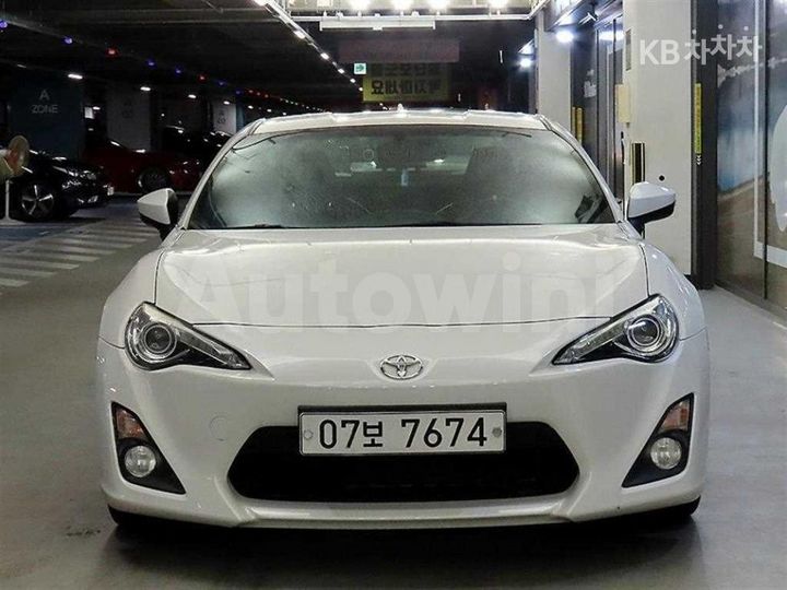 Toyota 86