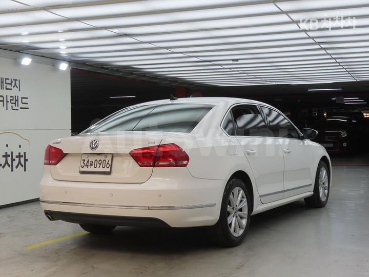Volkswagen Passat 2015 — 4