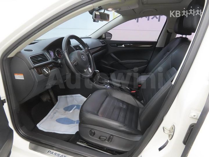 Volkswagen Passat 2015 — 5
