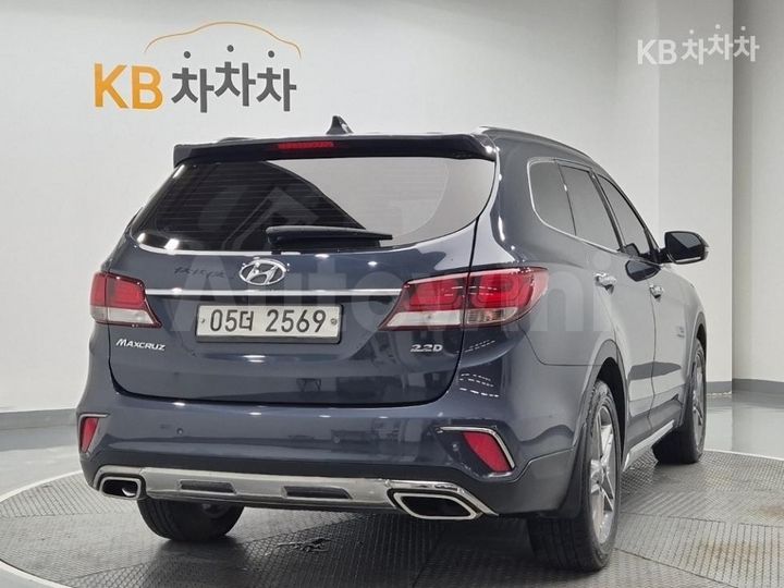 Hyundai Maxcruz 2018 — 3