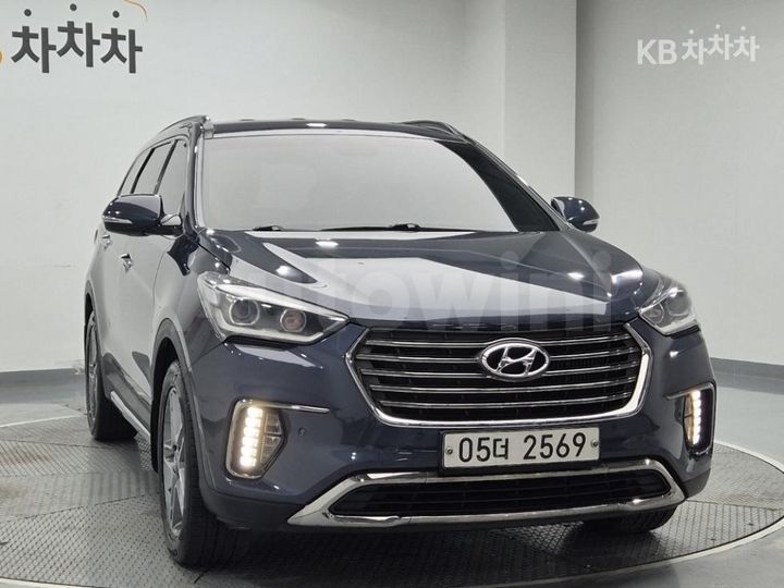 Hyundai Maxcruz 2018 — 4