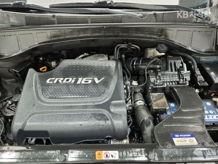 Hyundai Maxcruz 2018 — 5