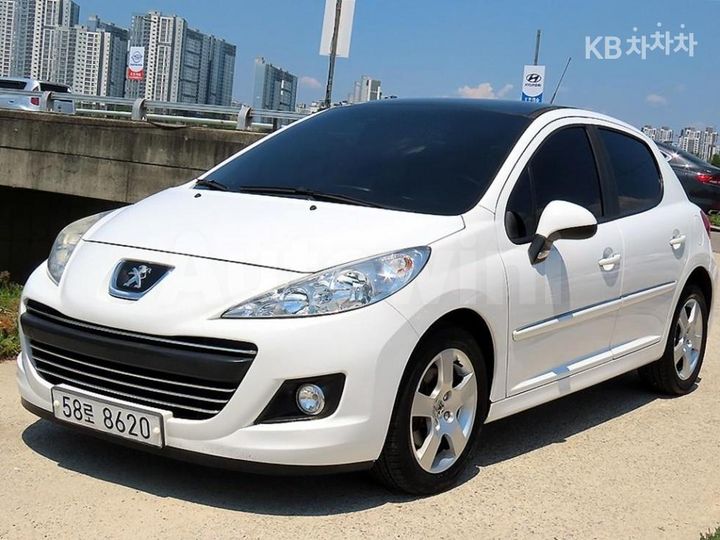 Peugeot 207