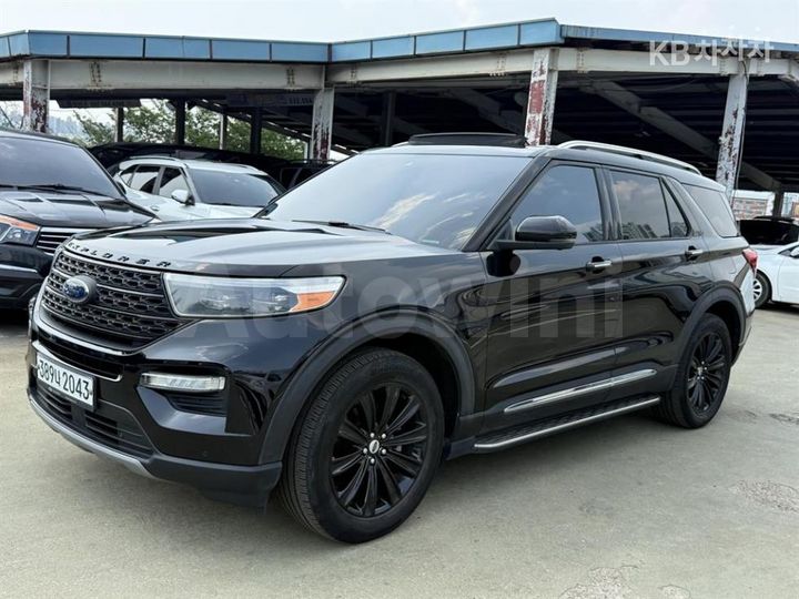 Ford Explorer 2020 — 3