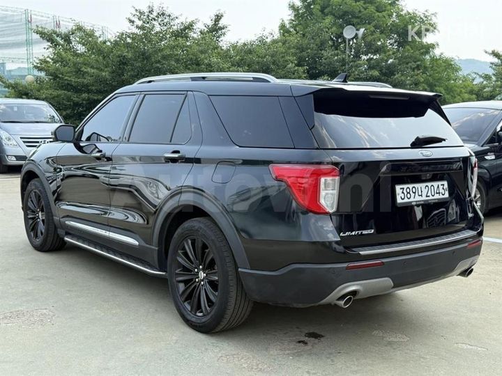 Ford Explorer 2020 — 5