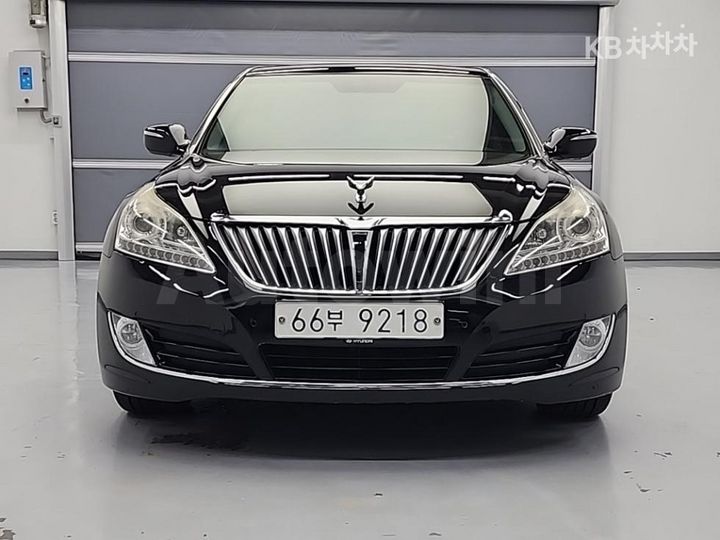 Hyundai Equus 2015 — 2