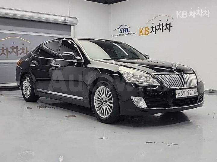 Hyundai Equus 2015 — 4