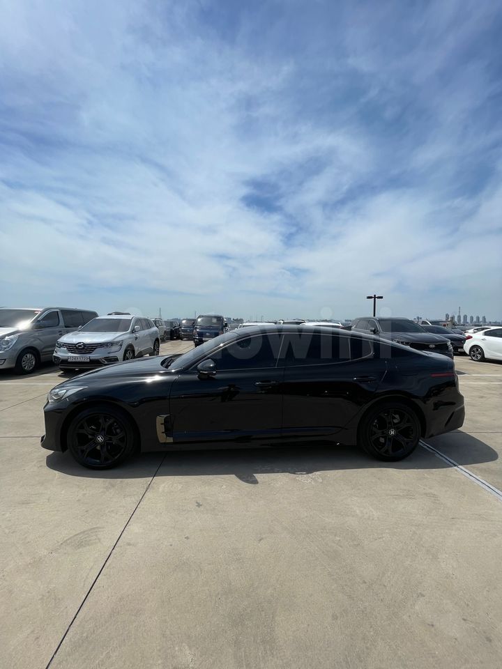 Kia Stinger 2017 KNAE351BDJS006834 — 3