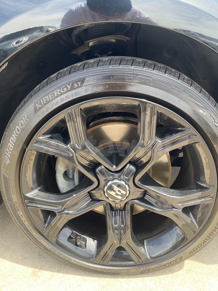 Kia Stinger 2017 KNAE351BDJS006834 — 5