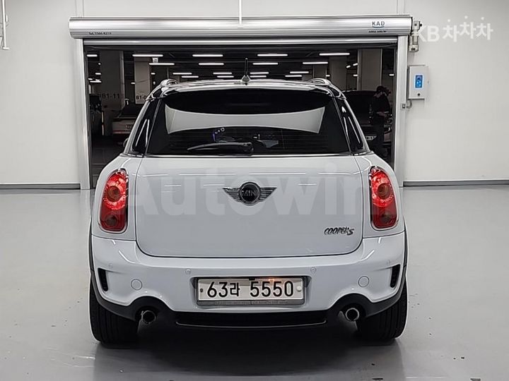 Mini Countryman 2011 WMWZC3104BWK94837 — 3