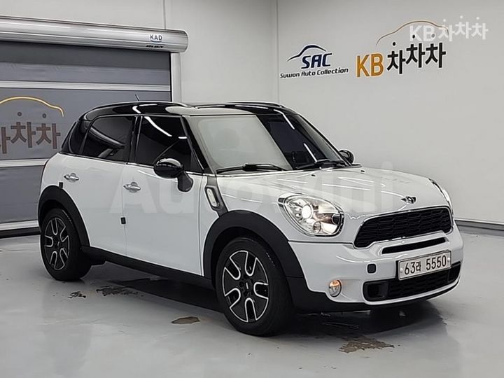 Mini Countryman 2011 WMWZC3104BWK94837 — 4