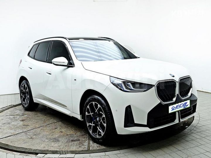 BMW X3 2026 — 2