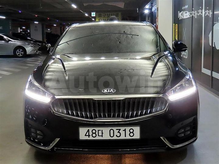 Kia K7 2016 — 2
