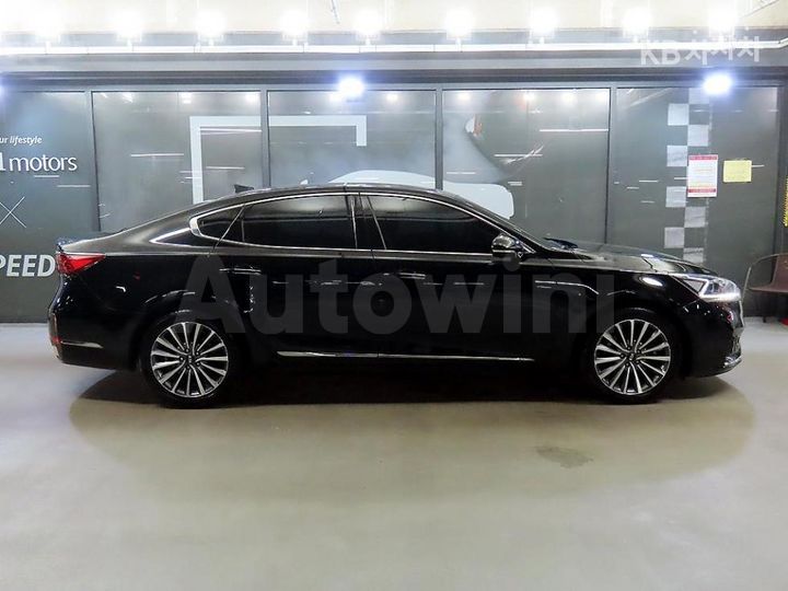 Kia K7 2016 — 3