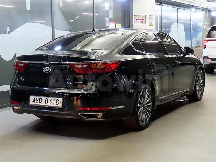 Kia K7 2016 — 4
