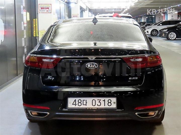 Kia K7 2016 — 5