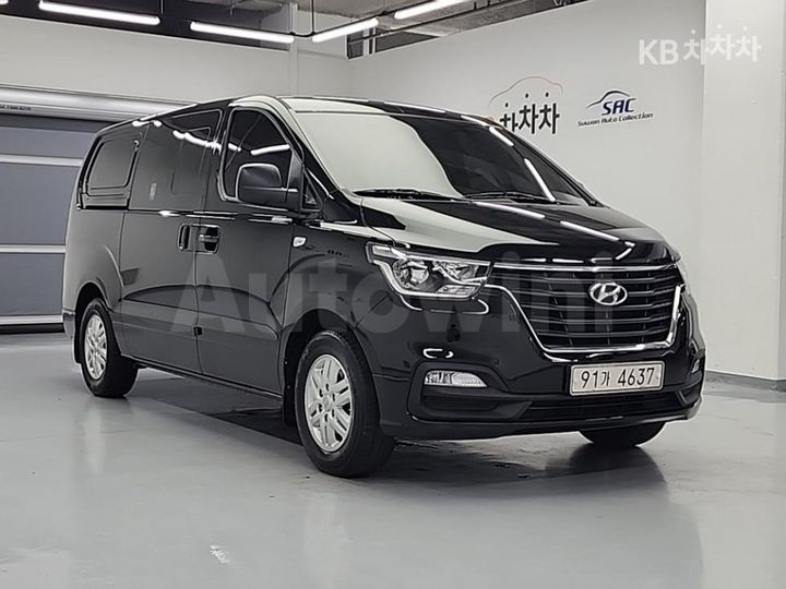 Hyundai Starex 2021 — 4