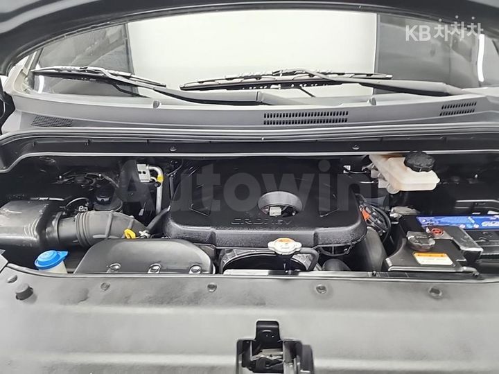 Hyundai Starex 2021 — 5