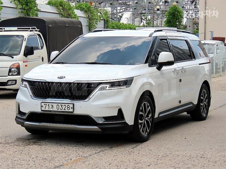 Kia Carnival 2021 — 2
