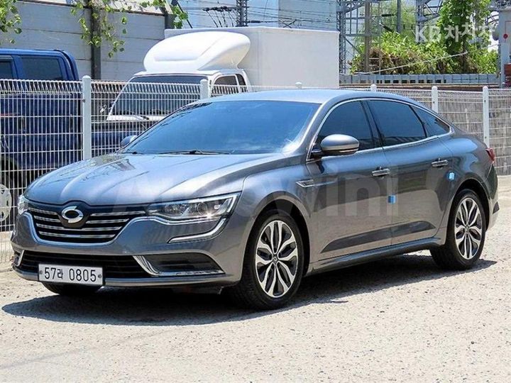 Renault SM6 2016 — 2