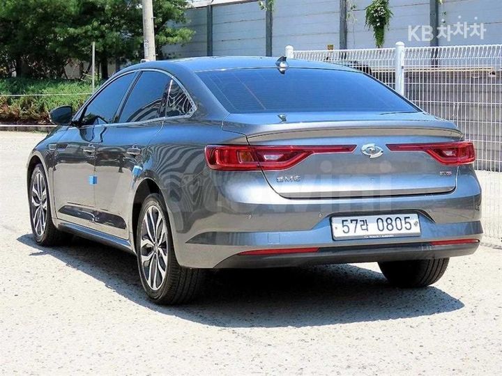 Renault SM6 2016 — 3