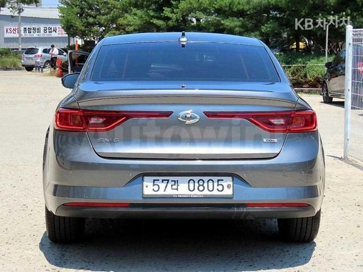 Renault SM6 2016 — 4