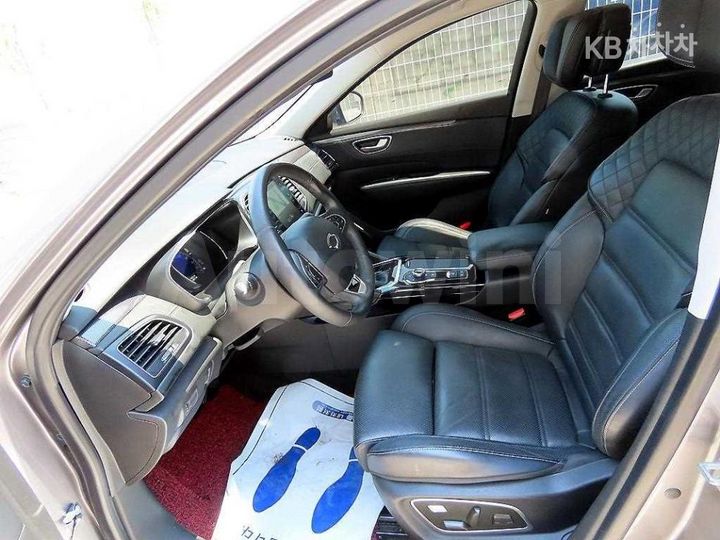 Renault SM6 2016 — 5