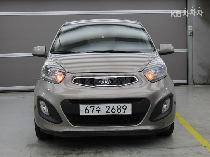 Kia Morning 2012 — 2