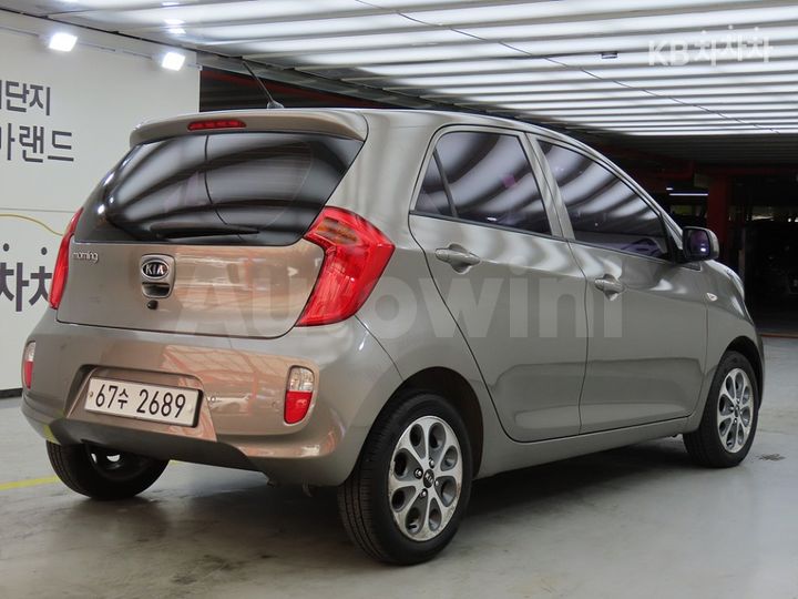Kia Morning 2012 — 3