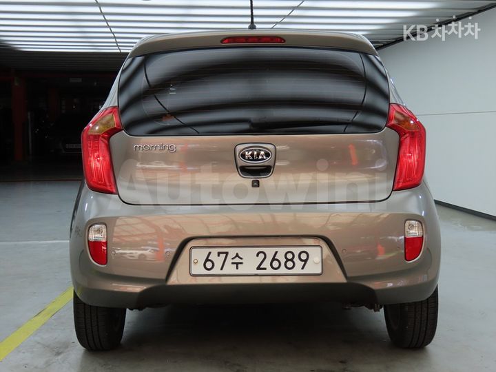 Kia Morning 2012 — 4