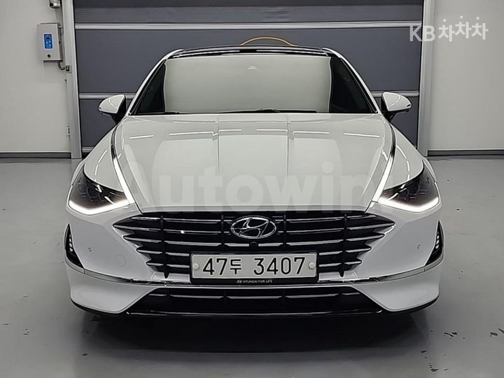 Hyundai Sonata 2020 — 2