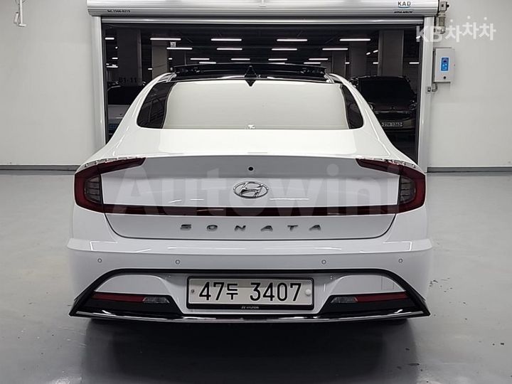 Hyundai Sonata 2020 — 3