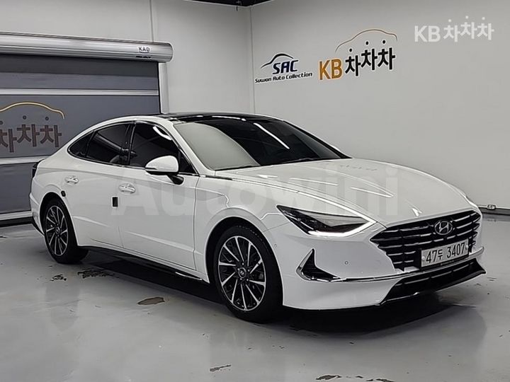 Hyundai Sonata 2020 — 4