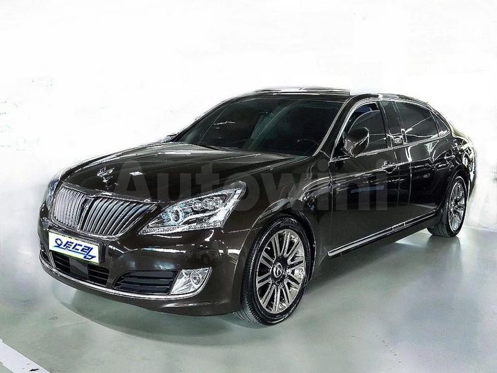 Hyundai Equus 2014 — 2