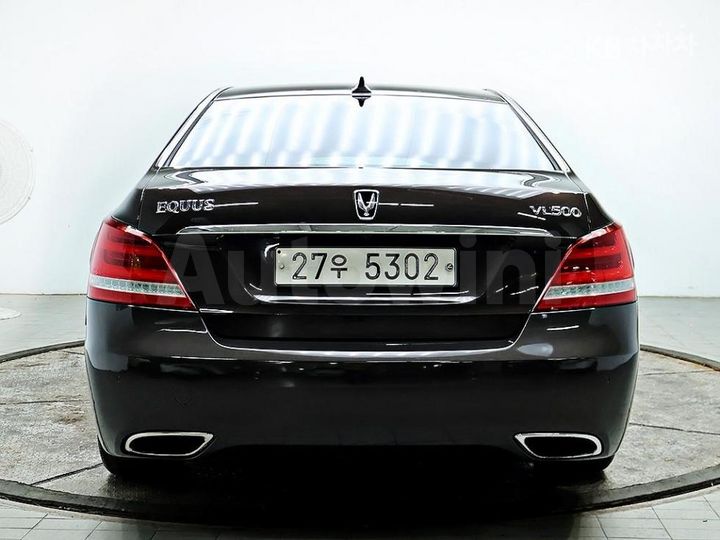 Hyundai Equus 2014 — 3