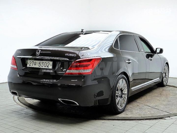 Hyundai Equus 2014 — 4