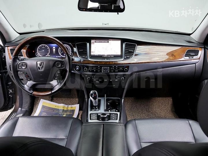 Hyundai Equus 2014 — 5