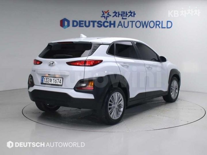 Hyundai Kona 2020 — 2