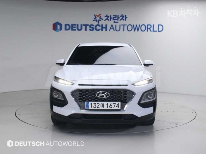 Hyundai Kona 2020 — 3